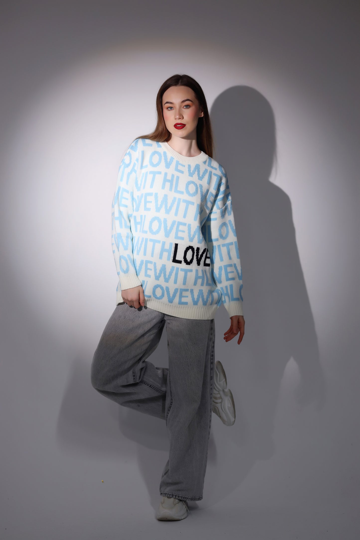 With Love Knit Sweater