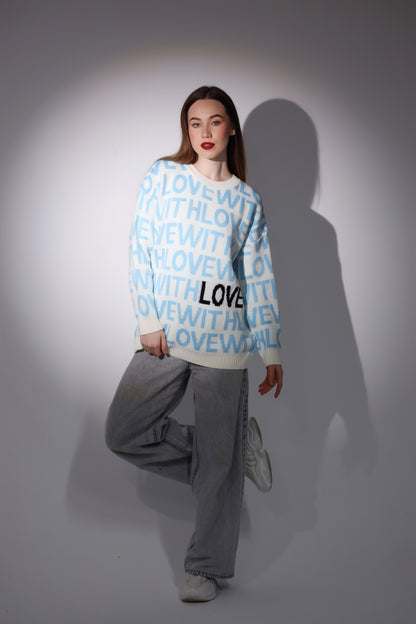 With Love Knit Sweater