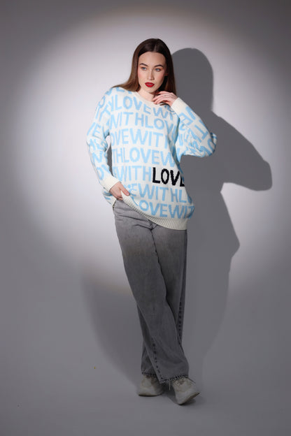 With Love Knit Sweater