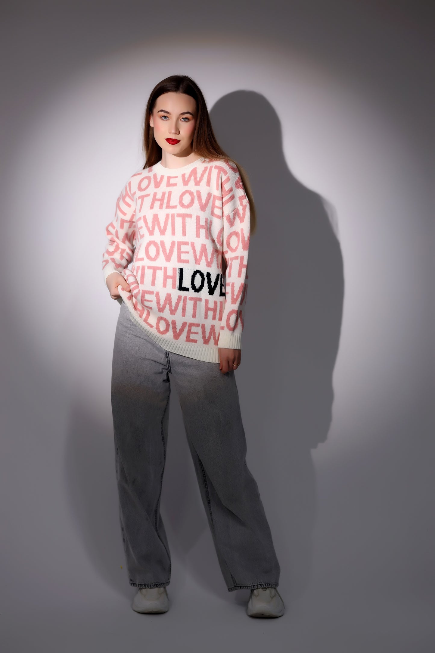 With Love Knit Sweater