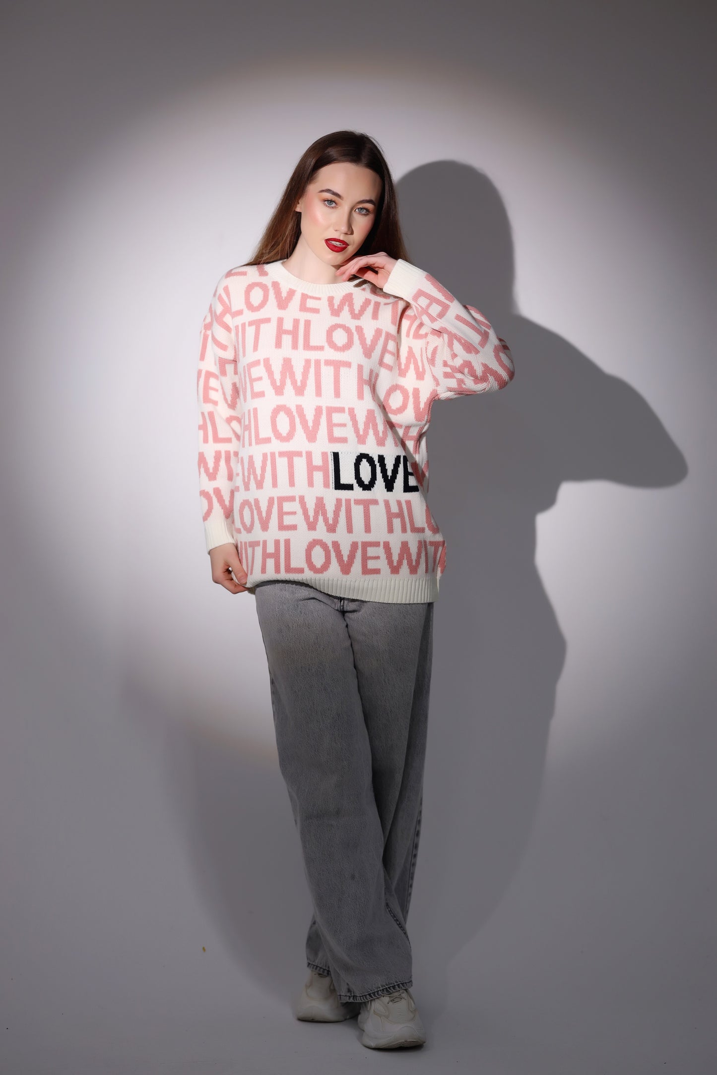 With Love Knit Sweater