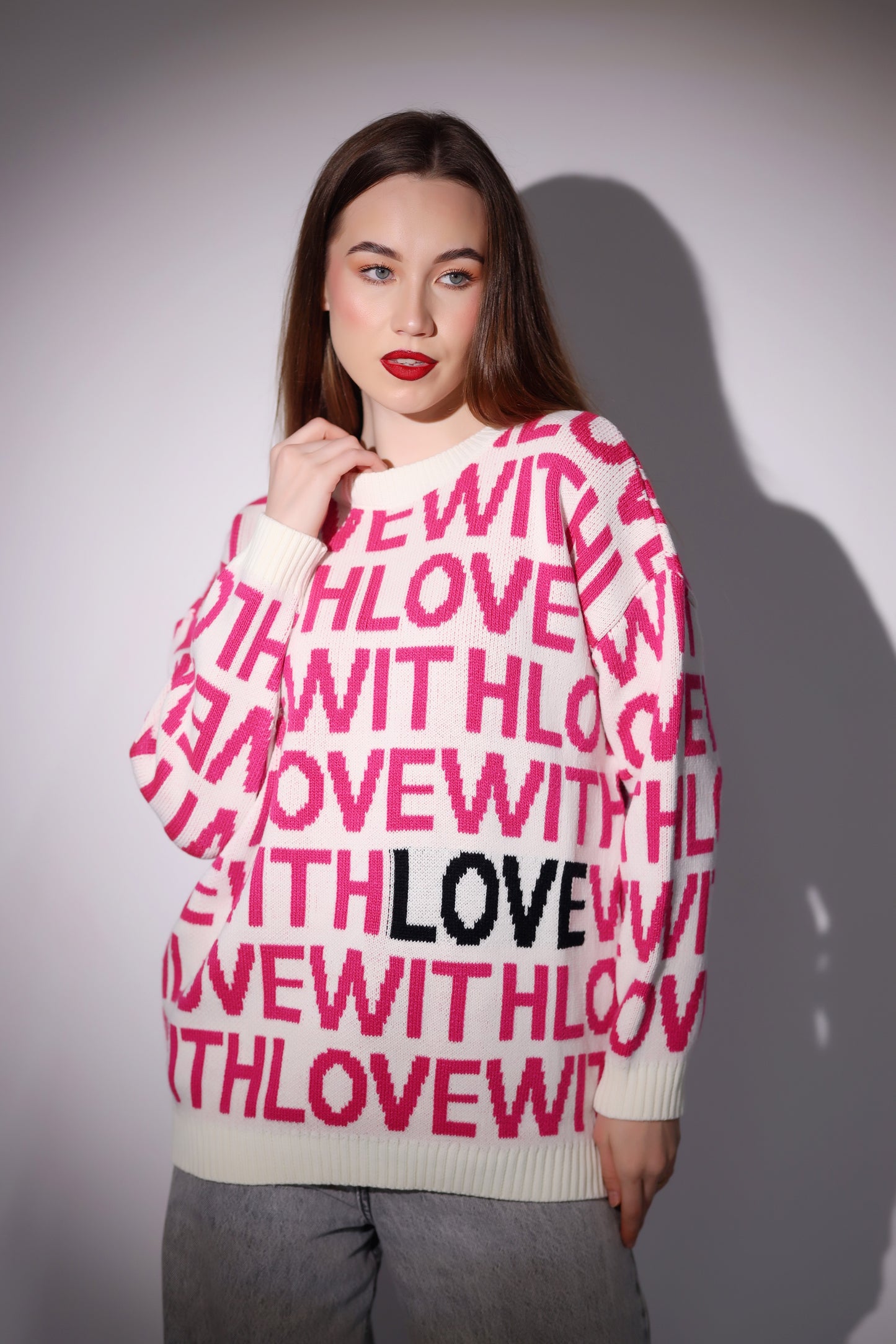 With Love Knit Sweater