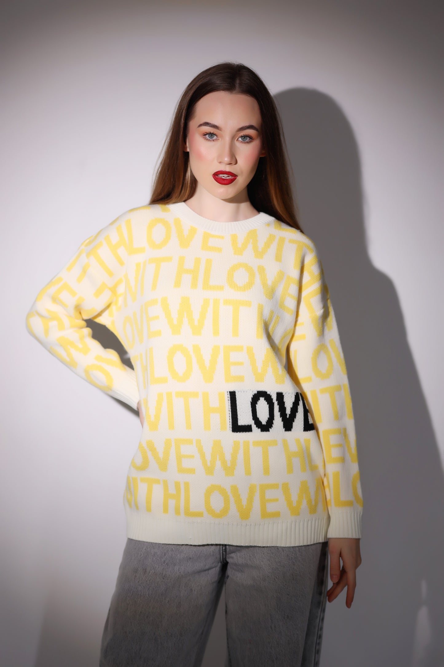 With Love Knit Sweater