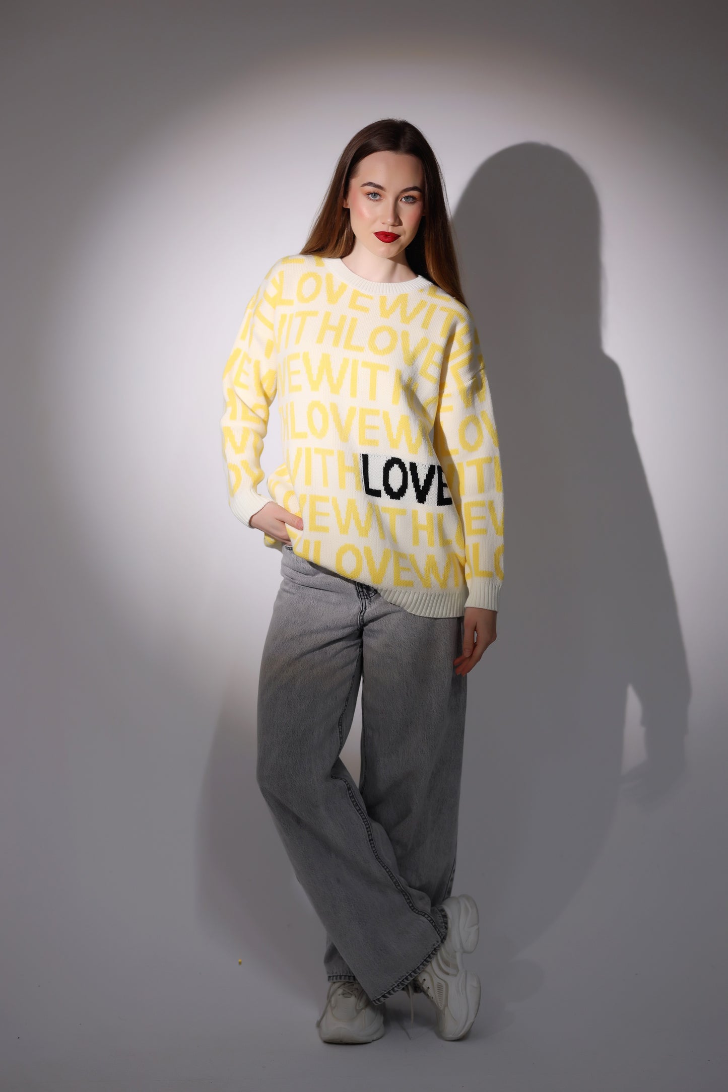 With Love Knit Sweater