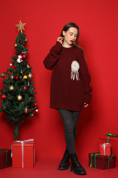 Dreamcatcher Knit Sweater