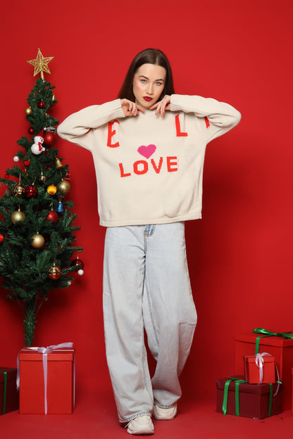 Love Spell Sweater