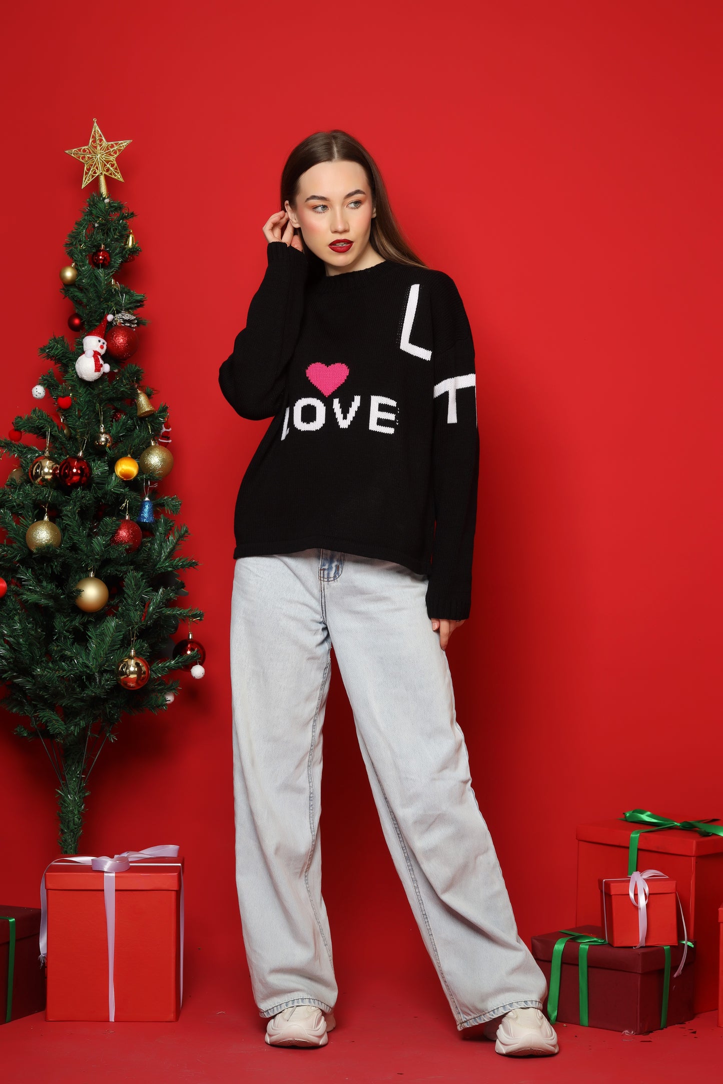 Love Spell Sweater