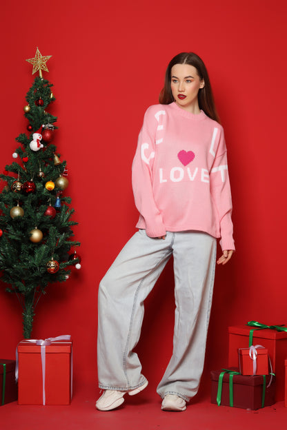 Love Spell Sweater