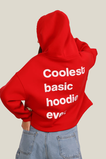 Coolest Basic Hoodie