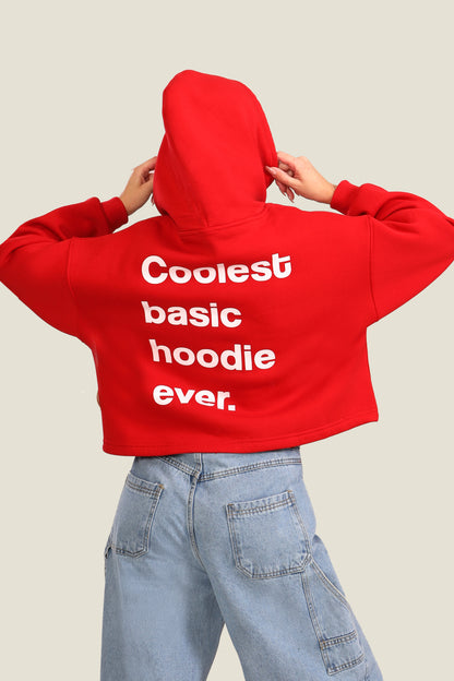 Coolest Basic Hoodie