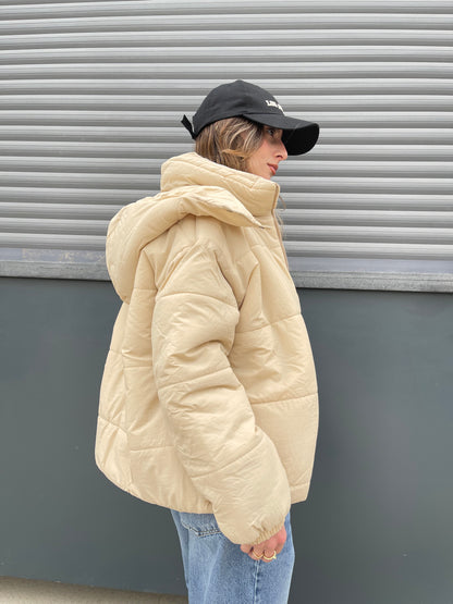 Classic Puffer Jacket