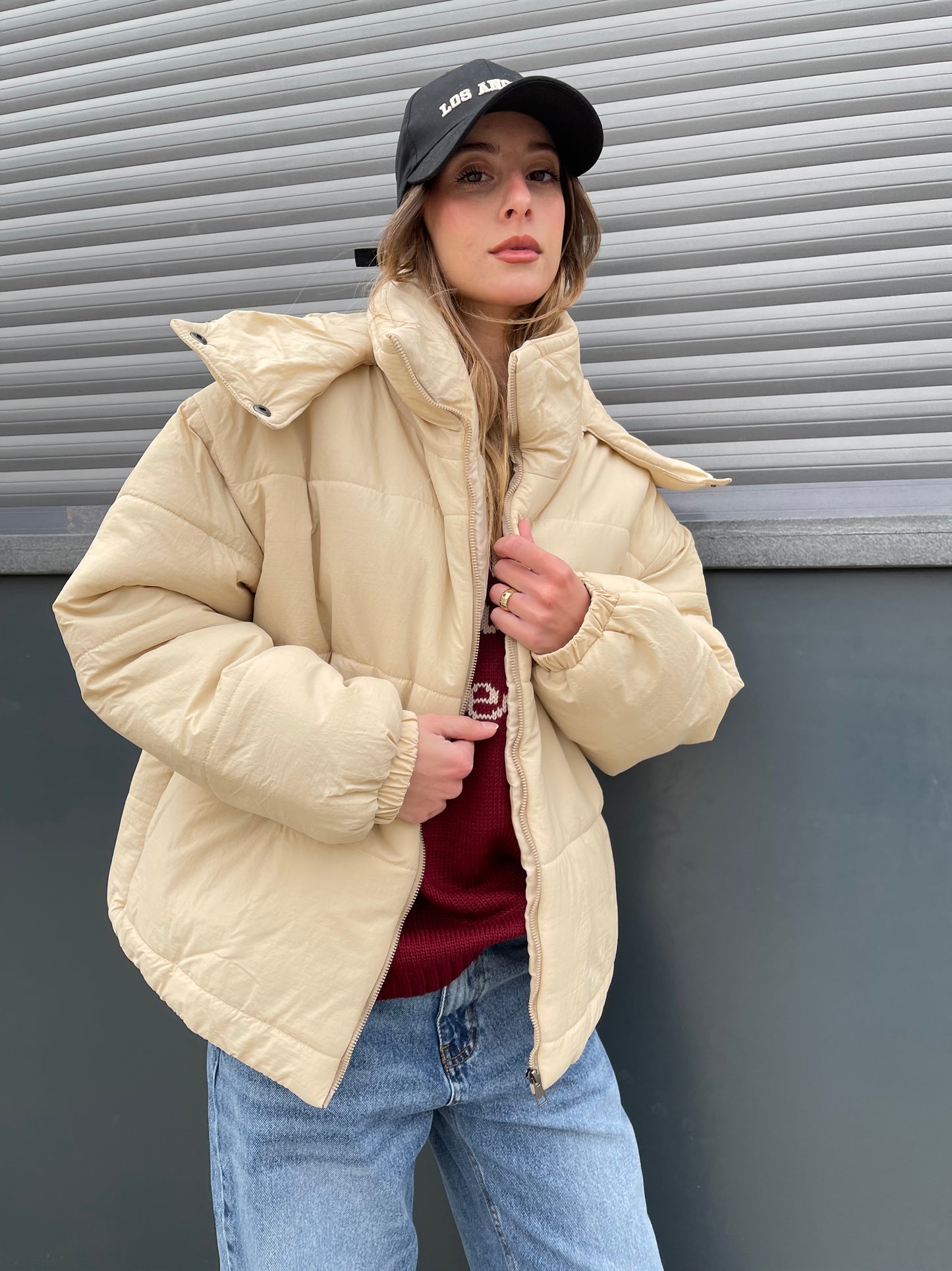 Classic Puffer Jacket