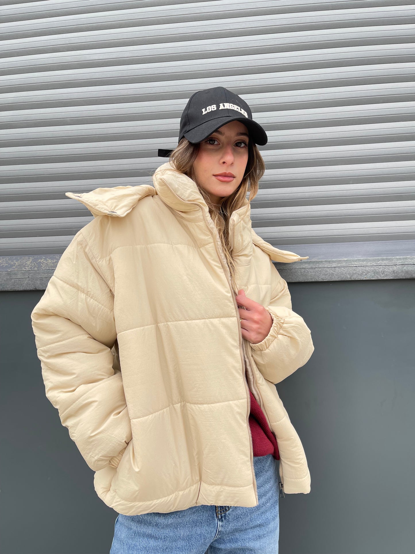 Classic Puffer Jacket