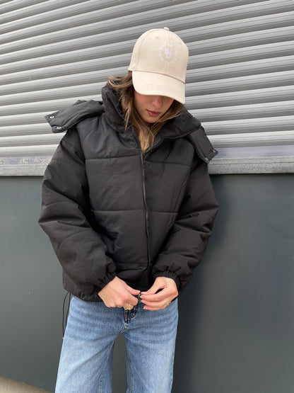 Classic Puffer Jacket