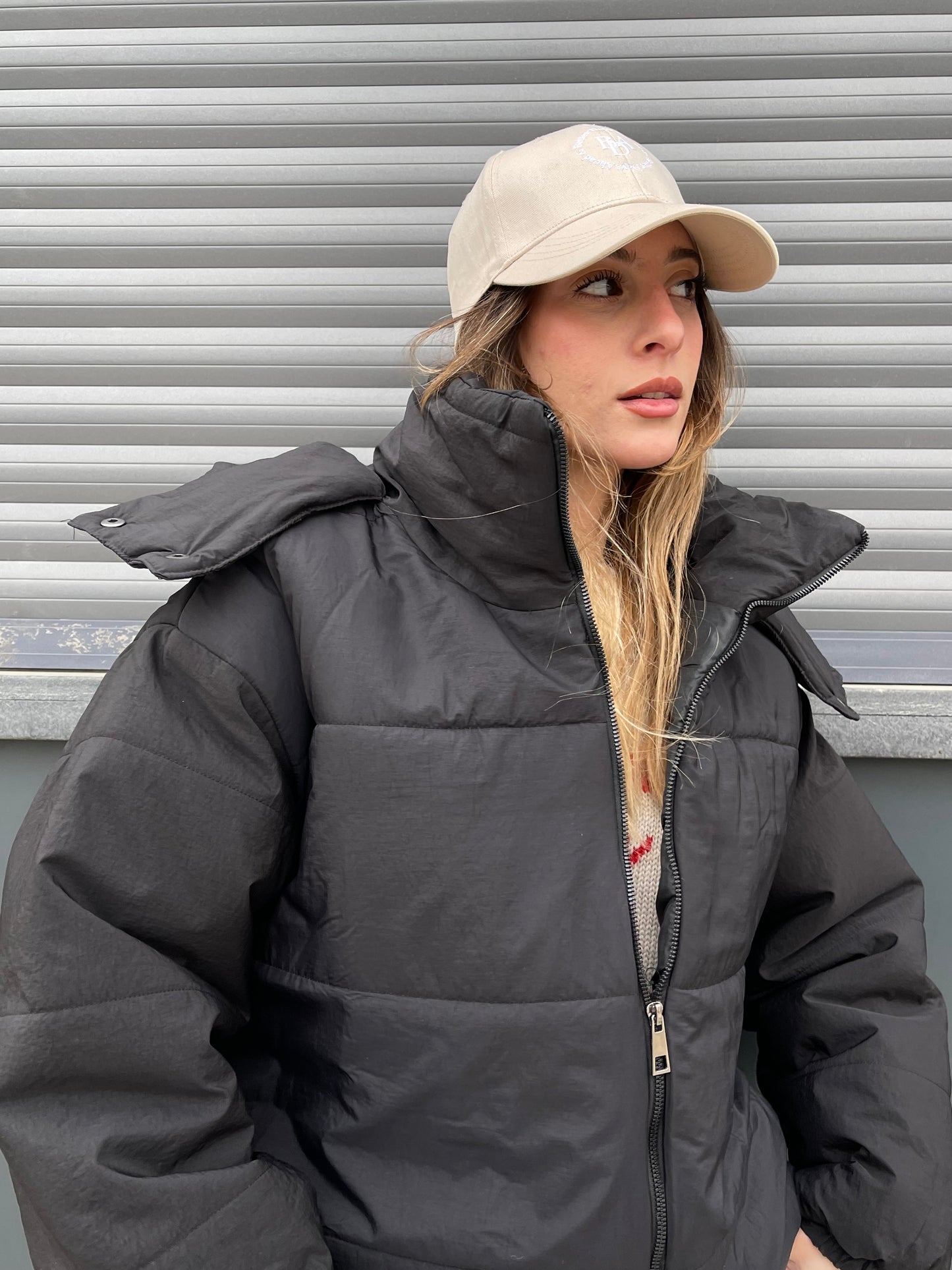 Classic Puffer Jacket