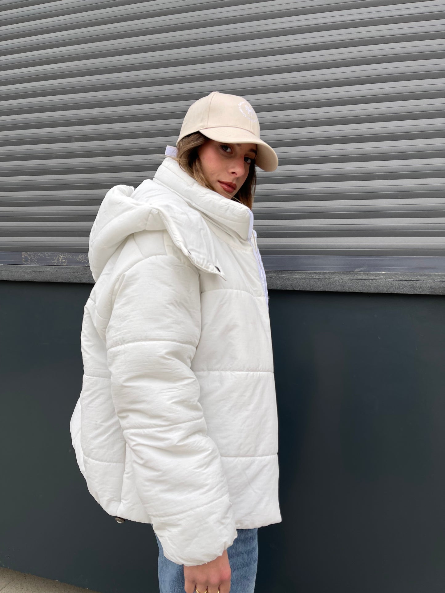 Classic Puffer Jacket