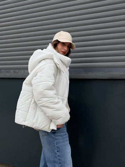 Classic Puffer Jacket