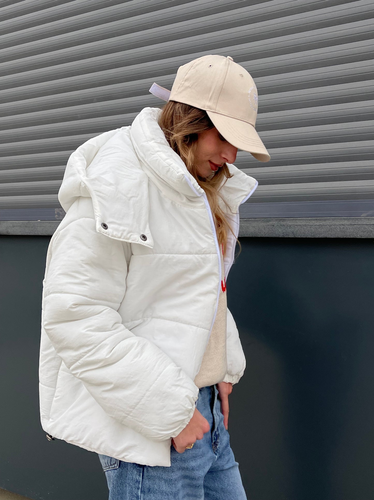 Classic Puffer Jacket