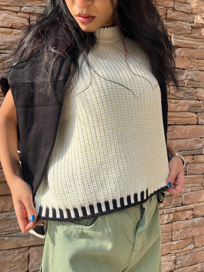 Urban Knit Vest