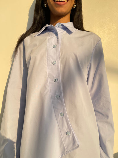 Asymmetric Elegance Shirt