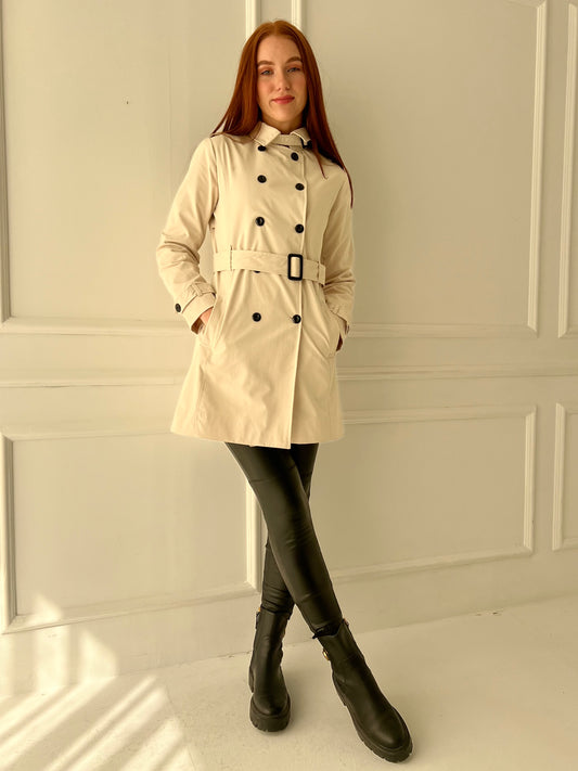 Timeless Trench Coat