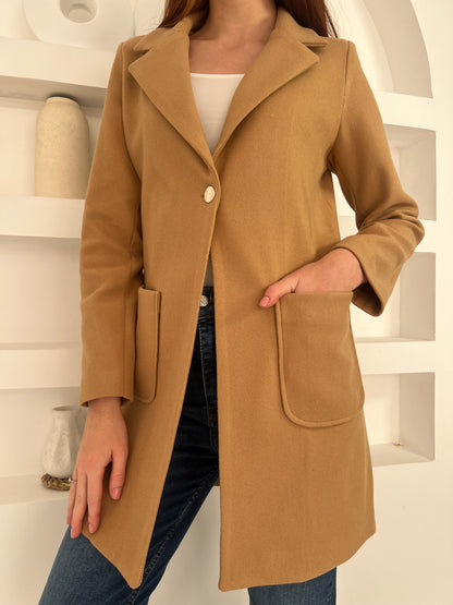 Classic Half Coat