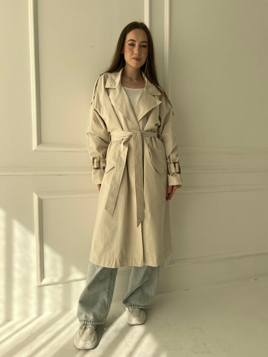 Classic Trench Coat